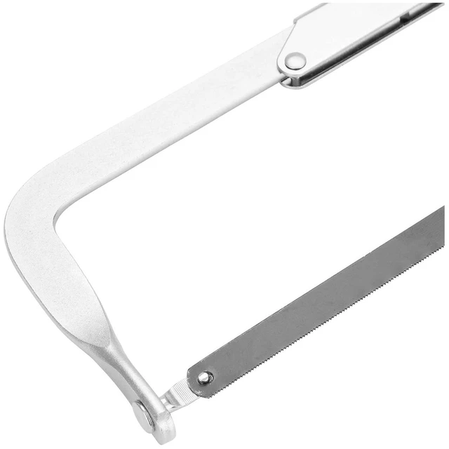 Alt view image 4 of 6 - Hyper Tough 12inch Adjustable Frame Hacksaw