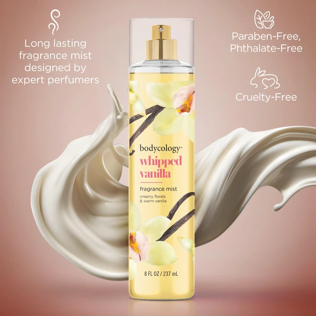 Alt view image 2 of 6 - Bodycology Fragrance Body Mist, Whipped Vanilla, 8fl oz