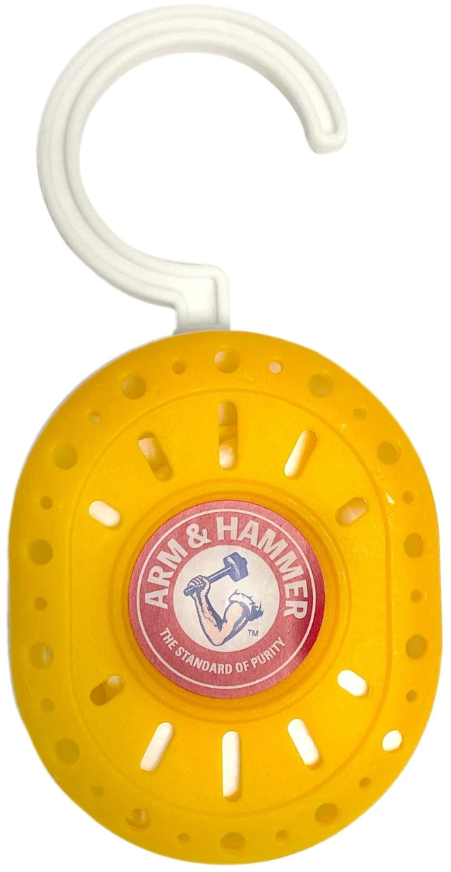 Alt view image 2 of 4 - Arm & Hammer Odor Busterz Closet Odor Eliminator, 2-Pack