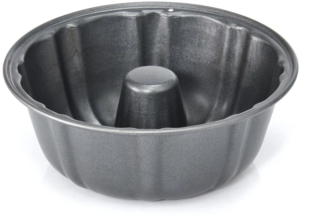 Main image of Mainstays 6-Inch Mini Fluted Cake Pan, Carbon Steel