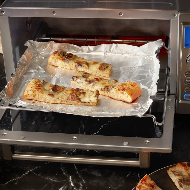 Alt view image 4 of 6 - Great Value Non-Stick Aluminum Foil, 50 sq ft