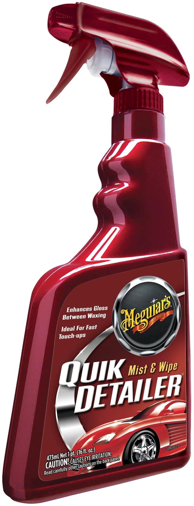 Main image of Meguiar's Quik Detailer Mist and Wipe A3316, 16 oz