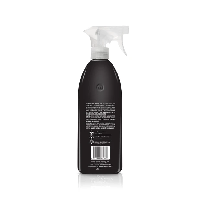 Alt view image 4 of 4 - Method Daily Granite Cleaner Spray, Apple Orchard, 28 fl oz