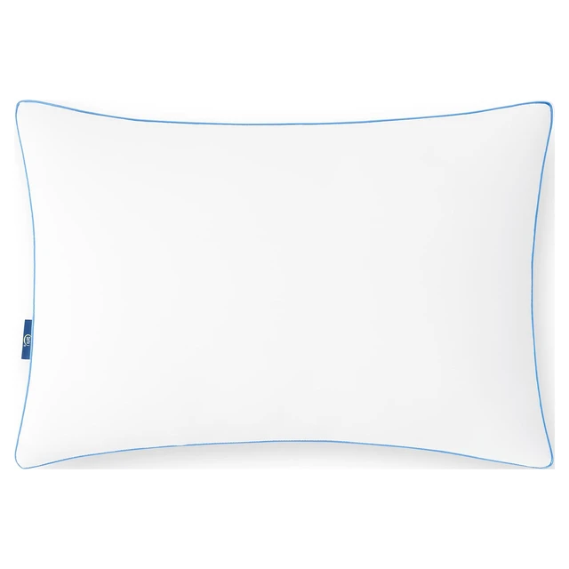Alt view image 5 of 6 - Sertapedic Extra Firm Standard/Queen Hypoallergenic Bed Pillow (2-Pack)