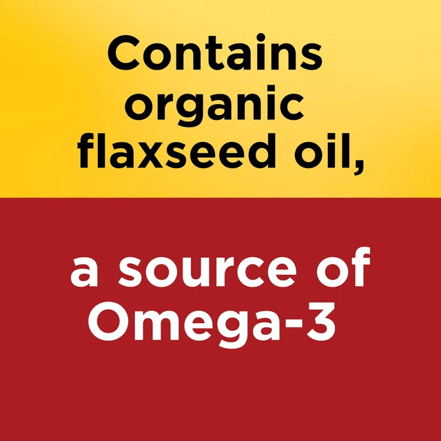 Alt view image 2 of 6 - Nature Made Flaxseed Oil 1400 mg Softgels, 90 Ct