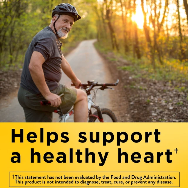 Alt view image 5 of 6 - Nature Made Flaxseed Oil 1400 mg Softgels, 90 Ct