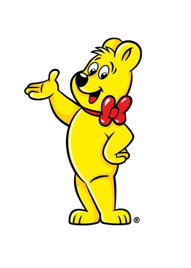 Alt view image 5 of 6 - HARIBO Goldbears Wild Berry Gummy Candy, 4 oz, Peg Bag