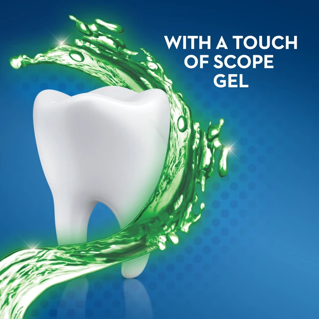 Alt view image 4 of 6 - Crest Pro-Health + Scope 4.3oz Toothpaste