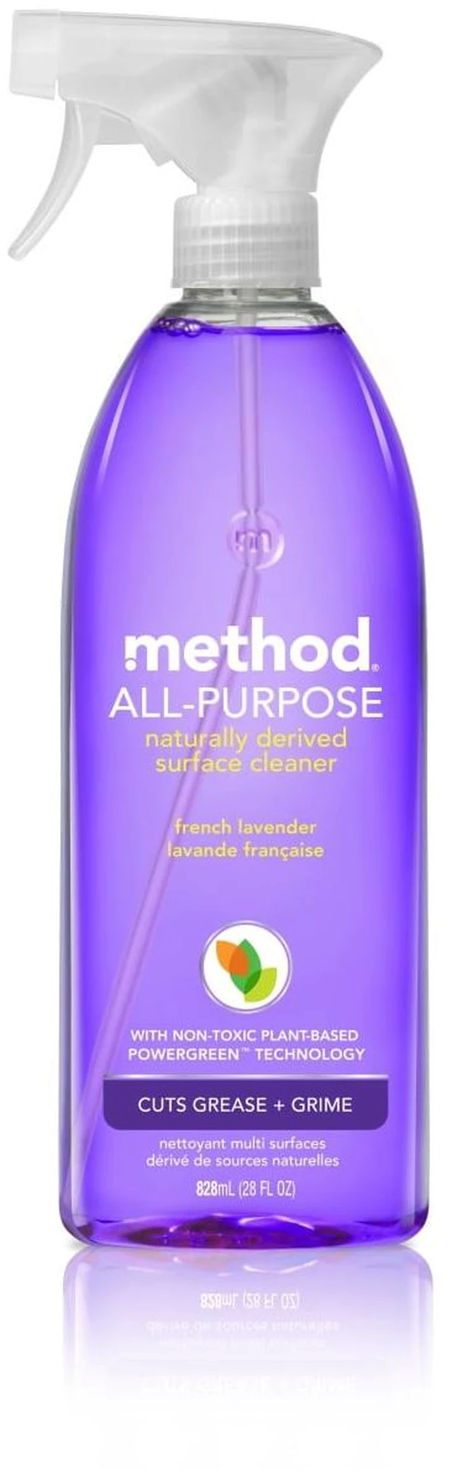 Main image of Method All-Purpose Cleaner, French Lavender, 28 fl oz