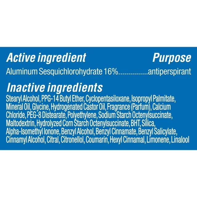 Alt view image 2 of 5 - Degree Advanced Antiperspirant Deodorant Shower Clean 72-Hour Sweat and Odor Protection, 2.6oz Twin Pack