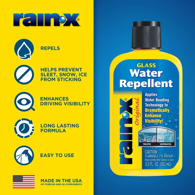 Main image of Rain-X Original Treatment 3.5oz - 800002242W