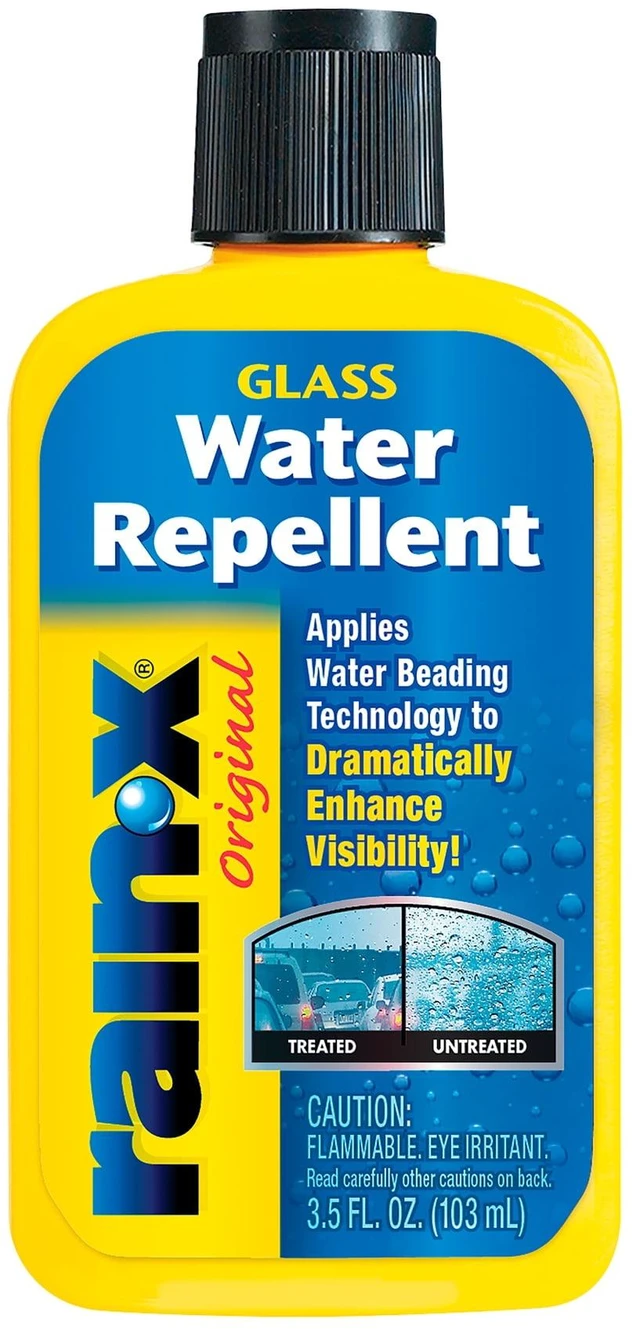 Alt view image 2 of 5 - Rain-X Original Treatment 3.5oz - 800002242W
