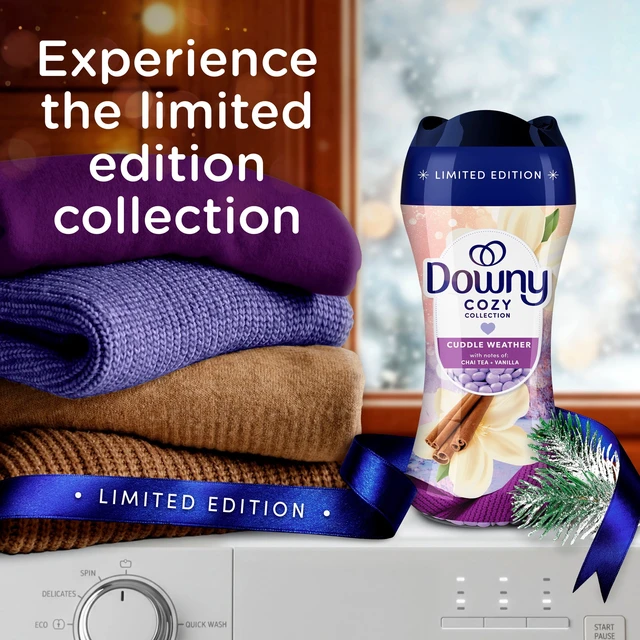 Alt view image 4 of 6 - Downy Laundry Scent Beads Cuddle Weather, 7.8oz