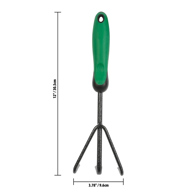 Alt view image 5 of 5 - Expert Gardener Steel Hand Cultivator