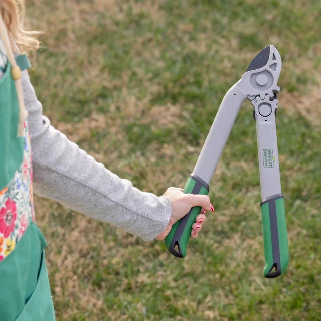 Alt view image 3 of 6 - Expert Gardener 16-inch Anvil Pruner Lopper