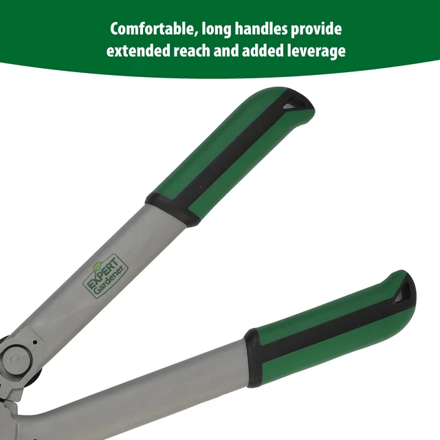 Alt view image 6 of 6 - Expert Gardener 16-inch Anvil Pruner Lopper