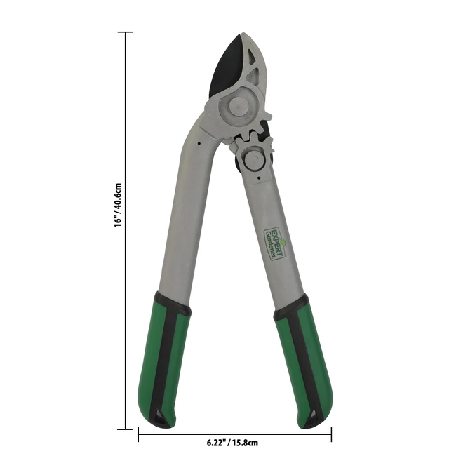 Alt view image 5 of 6 - Expert Gardener 16-inch Anvil Pruner Lopper