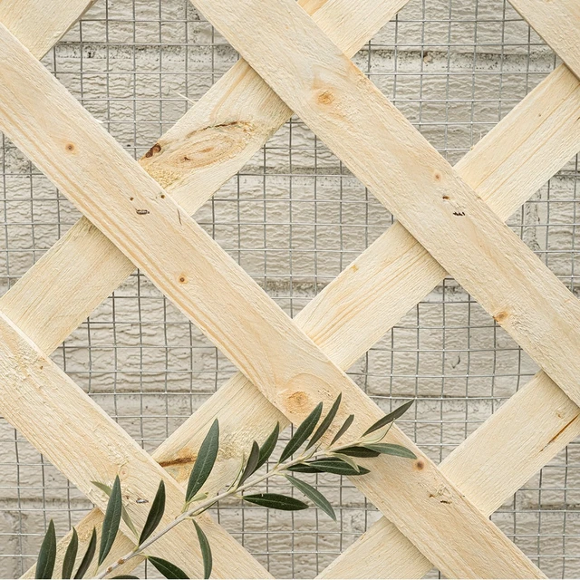 Alt view image 3 of 6 - Garden Craft 36 In. H x 5 Ft. L Gray Steel Hardware Cloth 1/2 In.