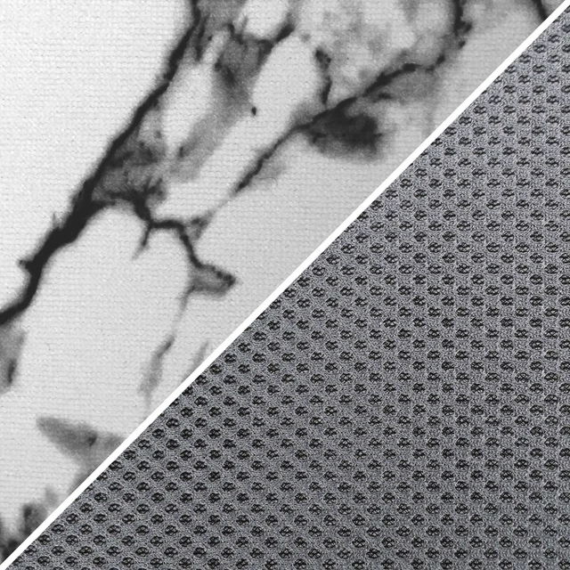 Alt view image 2 of 7 - 18in x 24in Mainstays Microfiber Dish Drying Mat, Marble