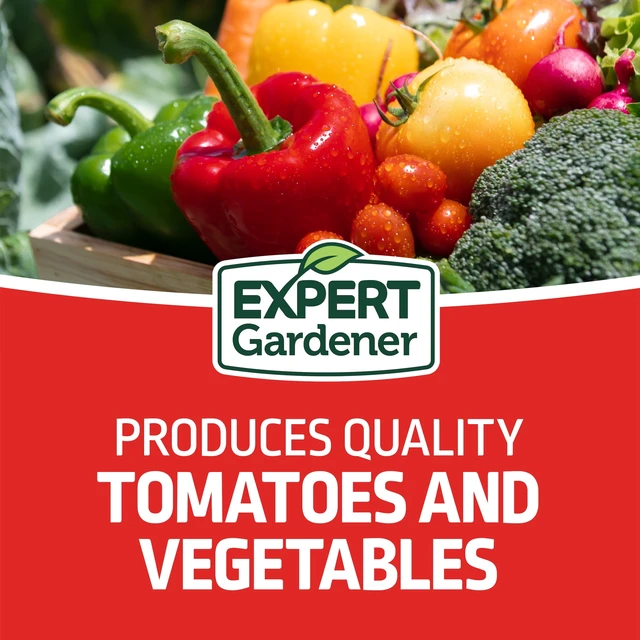 Alt view image 4 of 6 - Expert Gardener Tomato & Vegetable Plant Food, 12-10-5, 4lb