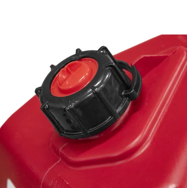 Alt view image 5 of 5 - Midwest Can Quick-Flow Spout Replacement Kit, Part #4240-10, for Gas, Kerosene, Diesel Cans, Fits Midwest Fuel Containers