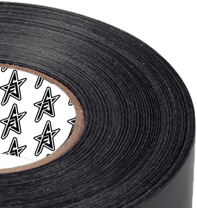Alt view image 4 of 5 - Future Stars 0.95" x 60' Black Hockey Grip Tape (2-Pack)