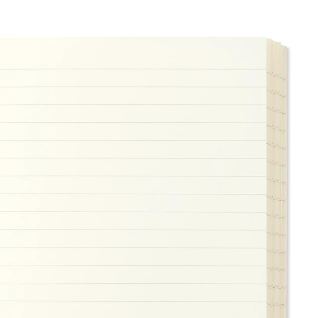 Alt view image 3 of 4 - Pen+Gear Poly Notebooks, 5.75in x 4.2in, 80 Ruled Pages, Black & White, 2-Pack