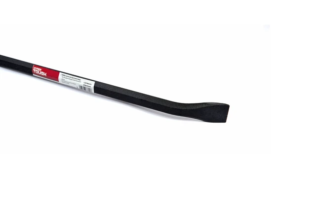 Alt view image 3 of 6 - Hyper Tough 18-Inch Wrecking Bar with Nail Puller and Crowbar Tool