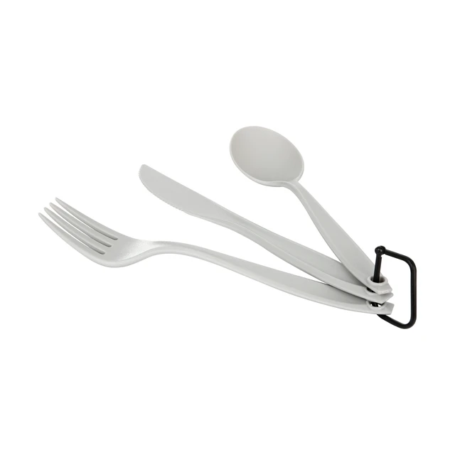Alt view image 6 of 6 - 11-Piece Silicone Ozark Trail Camping Mess Kit