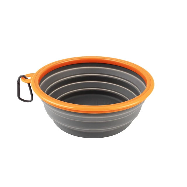 Alt view image 4 of 6 - Ozark Trail Collapsible Silicone Bowls, 2-Pack