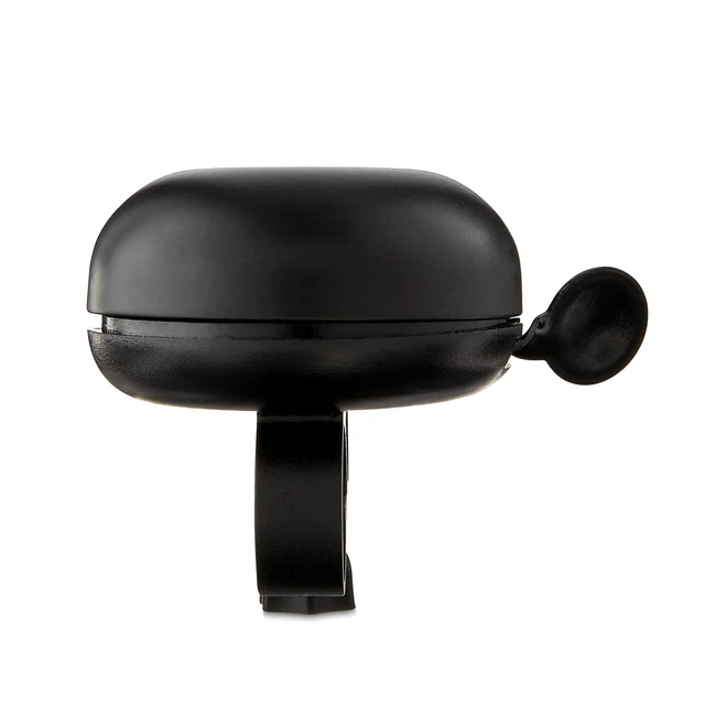 Alt view image 4 of 6 - Concord Classic Bicycle Bell, Metal, Universal Fit, Black