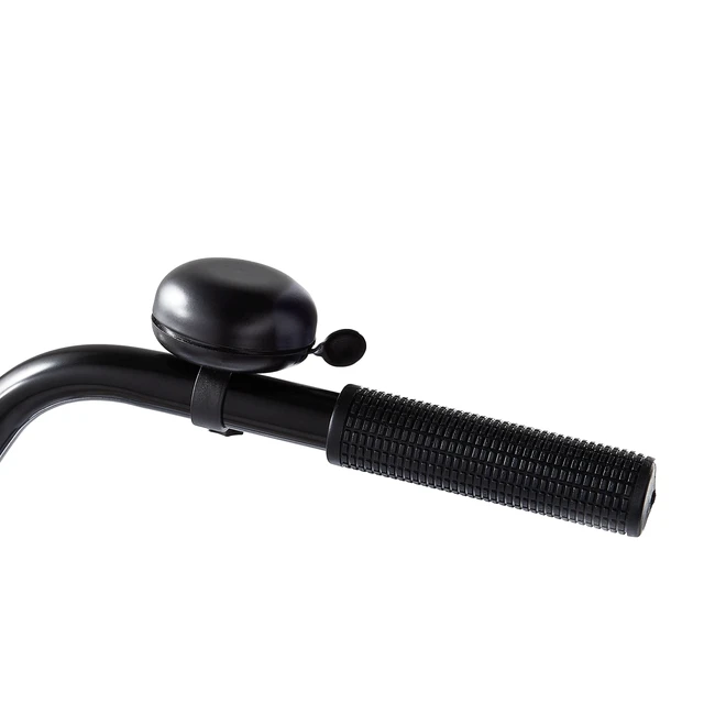 Alt view image 5 of 6 - Concord Classic Bicycle Bell, Metal, Universal Fit, Black