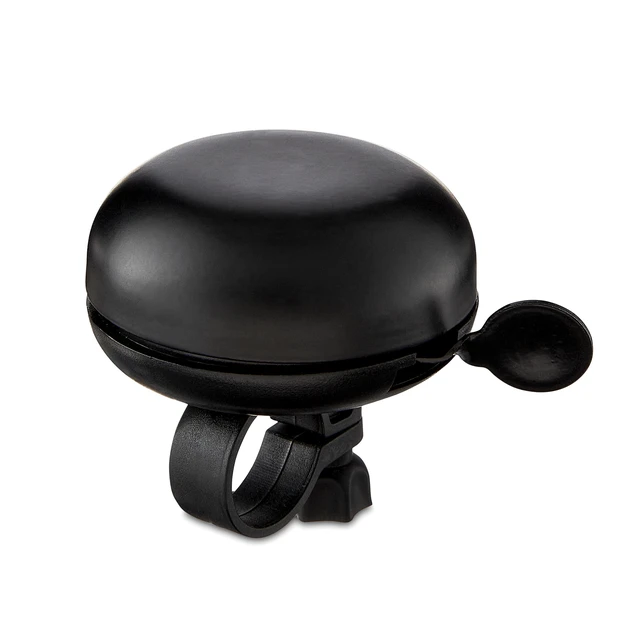 Alt view image 6 of 6 - Concord Classic Bicycle Bell, Metal, Universal Fit, Black
