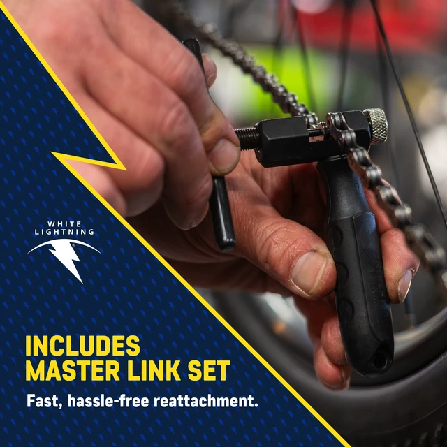 Alt view image 2 of 6 - White Lightning Chain Breaker Tool
