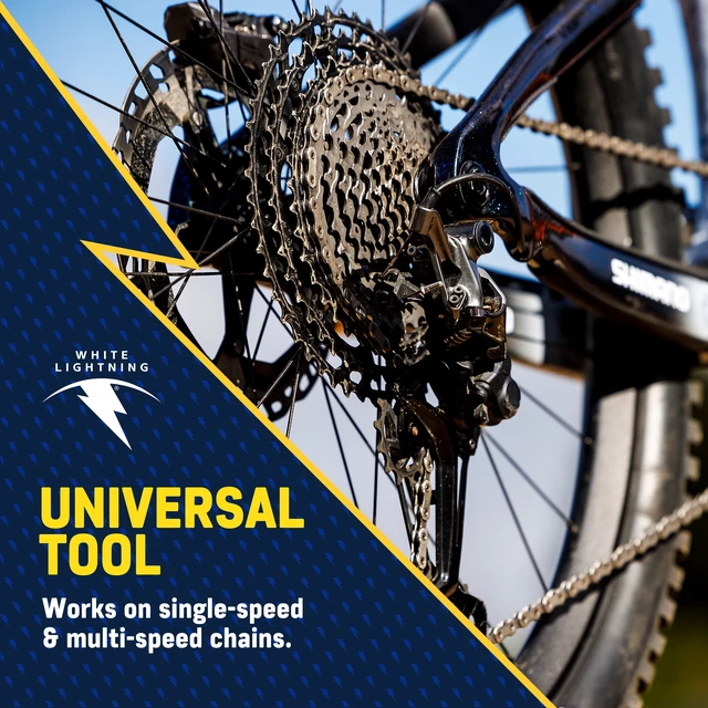 Alt view image 3 of 6 - White Lightning Chain Breaker Tool