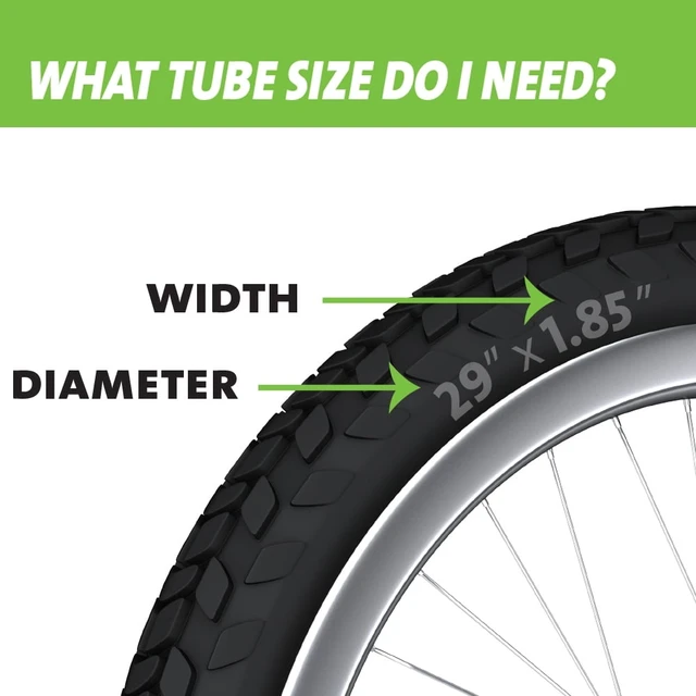 Alt view image 4 of 6 - Slime 30049 Extra Strong Self-Sealing Bicycle Tube, Schrader Valve, 20" x 1.25-2.125"