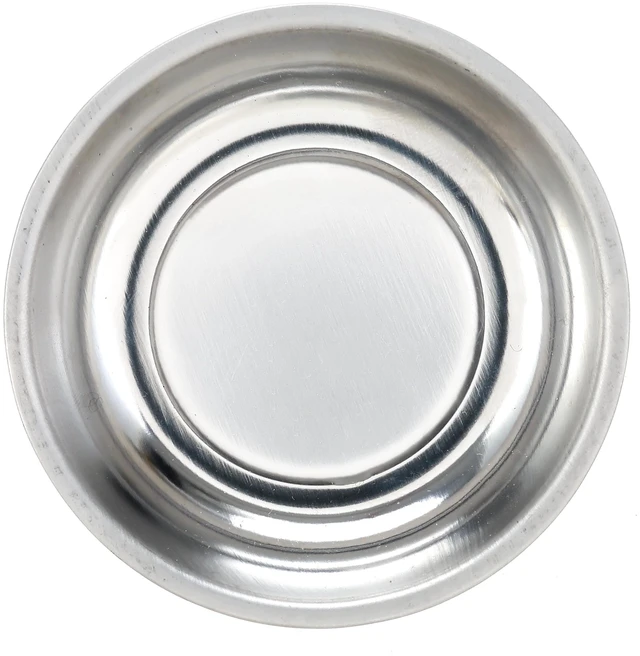 Alt view image 6 of 6 - Hyper Tough Magnetic Tray Set, 2-Piece, 2.55in x 3.66in x 0.54in, 0.44lb