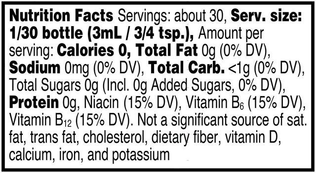 Alt view image 3 of 6 - Great Value Fruit Punch Drink Enhancer (2 Pack), 3.11fl oz