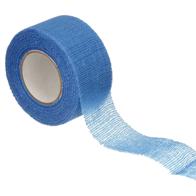 Alt view image 4 of 7 - Tourna Gauze Grip Tape for Tennis, Racquetball, Squash, Baseball and More