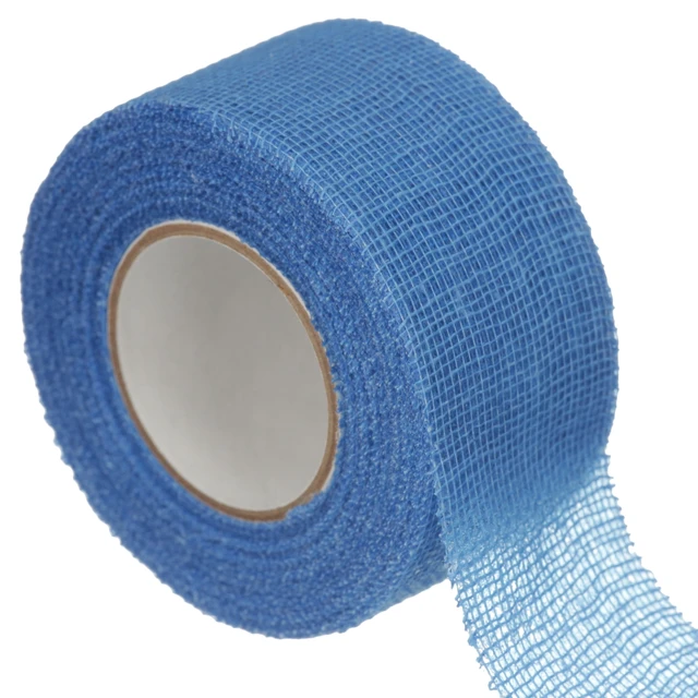 Alt view image 7 of 7 - Tourna Gauze Grip Tape for Tennis, Racquetball, Squash, Baseball and More