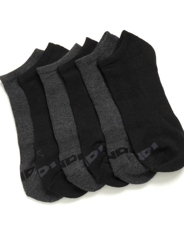 Alt view image 6 of 6 - AND1 Men's Cushion No Show Socks, 12 Pack