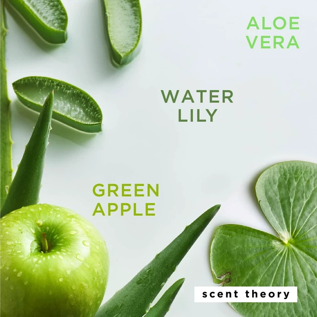Alt view image 4 of 6 - 2 Pack Scent Theory Foaming Hand Soap, Island Aloe, 11 Fl Oz