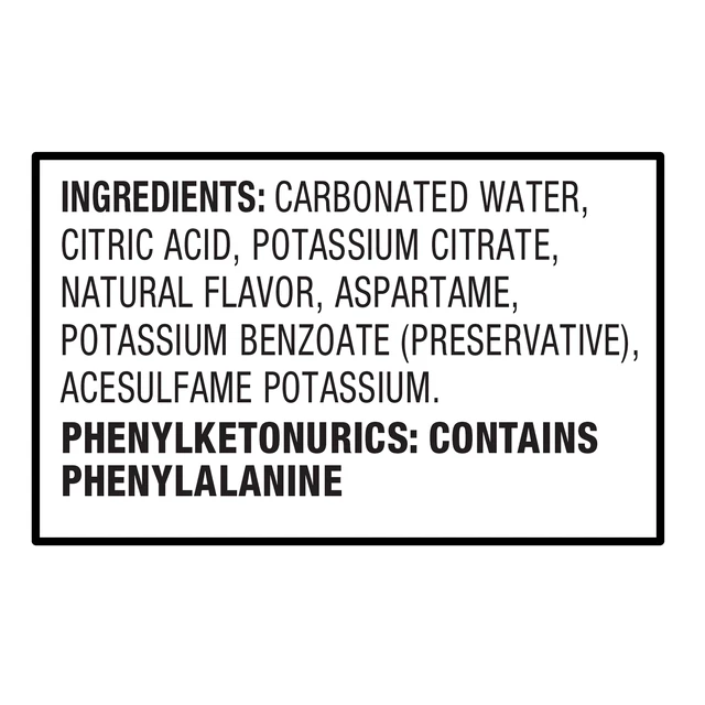 Alt view image 4 of 6 - Clear American Strawberry Sparkling Water, 12 fl oz, 12 Count