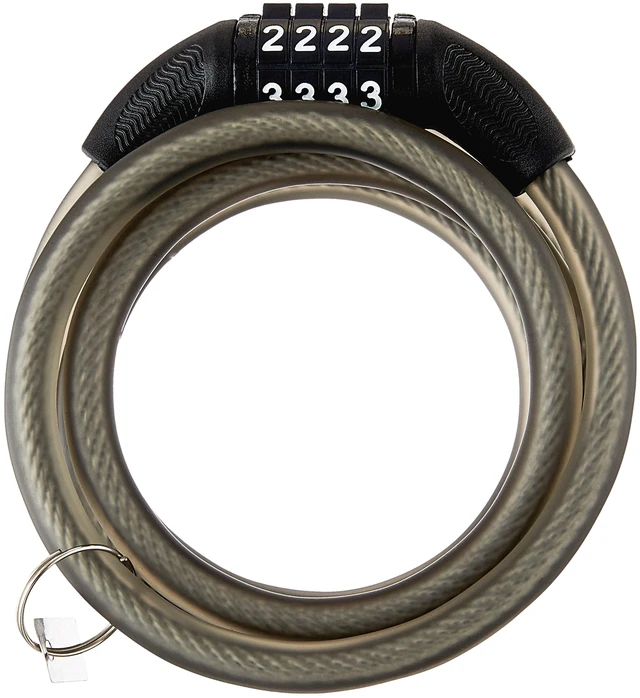 Main image of Concord 8mm Combo Cable Bicycle Lock