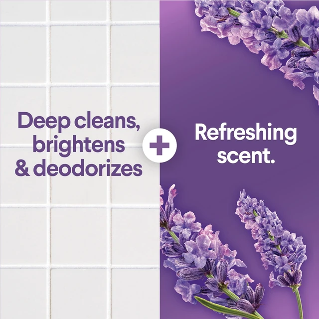 Alt view image 3 of 5 - Clorox Scentiva Scented Bleach, Lavender & Jasmine, 81 Fl Oz