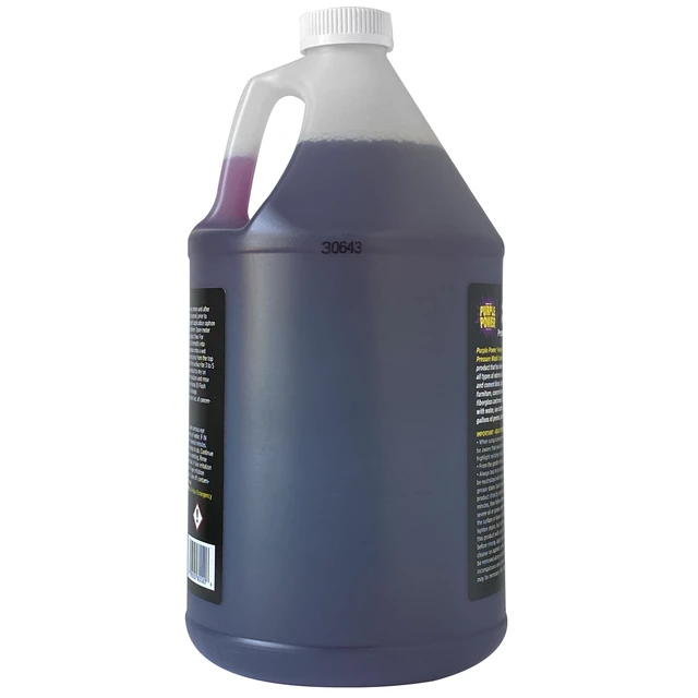 Alt view image 2 of 4 - Purple Power Heavy-Duty Multi-Purpose Pressure Wash, 1 Gallon