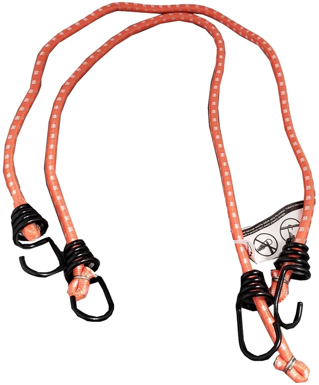 Alt view image 4 of 6 - Ozark Trail Rubber Bungee Cords 4 Count Box