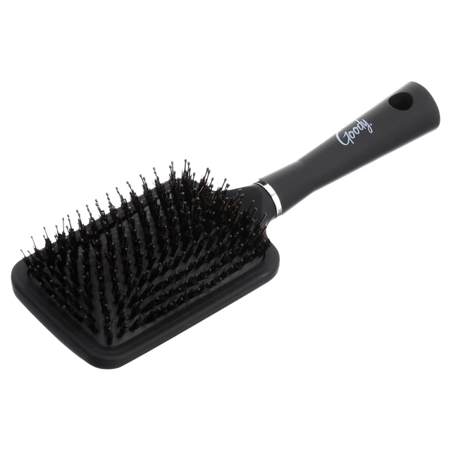 Alt view image 2 of 6 - Goody Detangle It Hair Paddle Brush for Thick Hair, Large, 1 Count