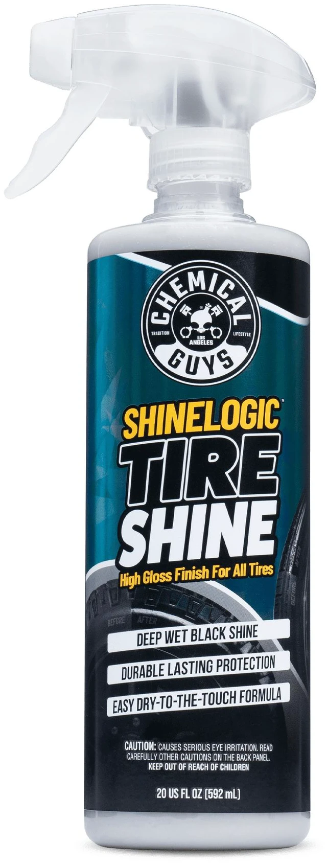 Main image of Chemical Guys Shine Logic Tire Shine Bonus Size 20oz