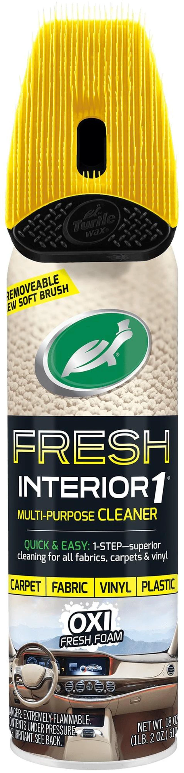Main image of Turtle Wax Interior 1 18oz Multi-Purpose Cleaner and Stain Remover